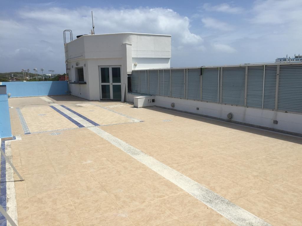 Hostal Central Beach San Andrés Exteriör bild