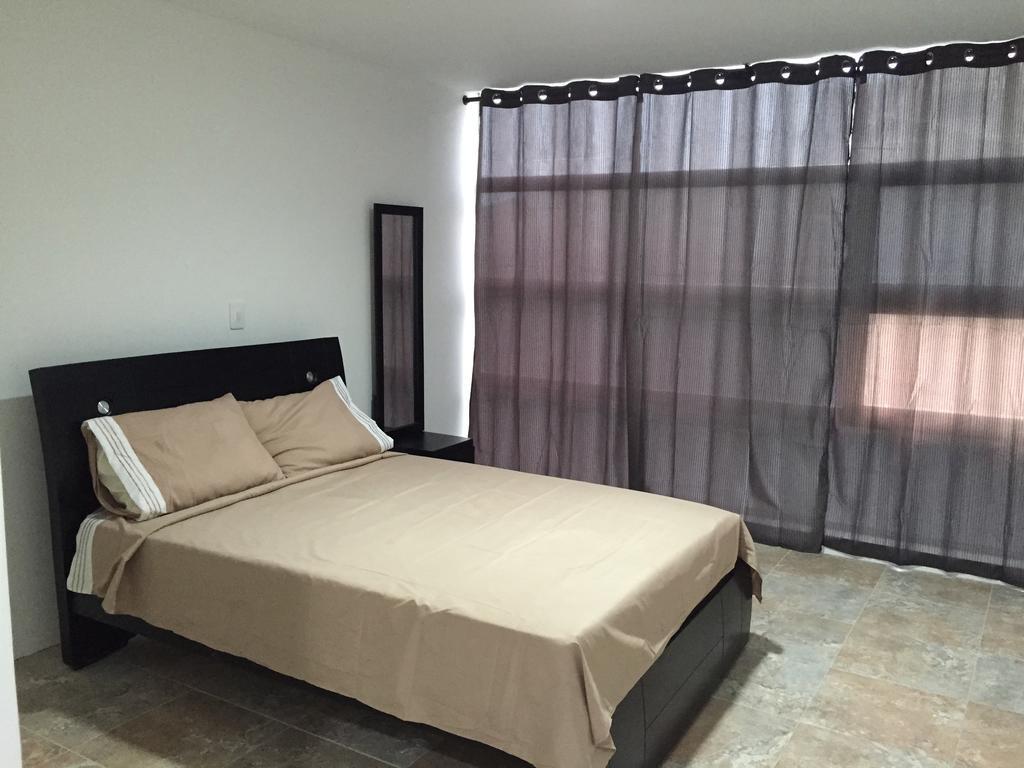 Hostal Central Beach San Andrés Rum bild
