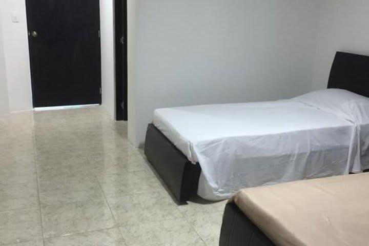 Hostal Central Beach San Andrés Exteriör bild