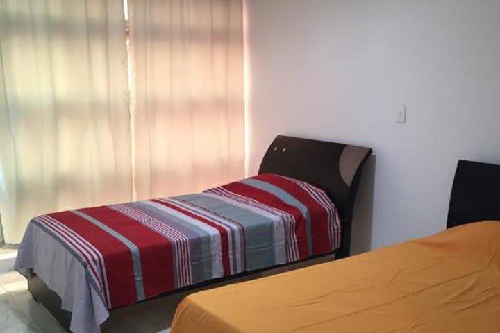 Hostal Central Beach San Andrés Exteriör bild