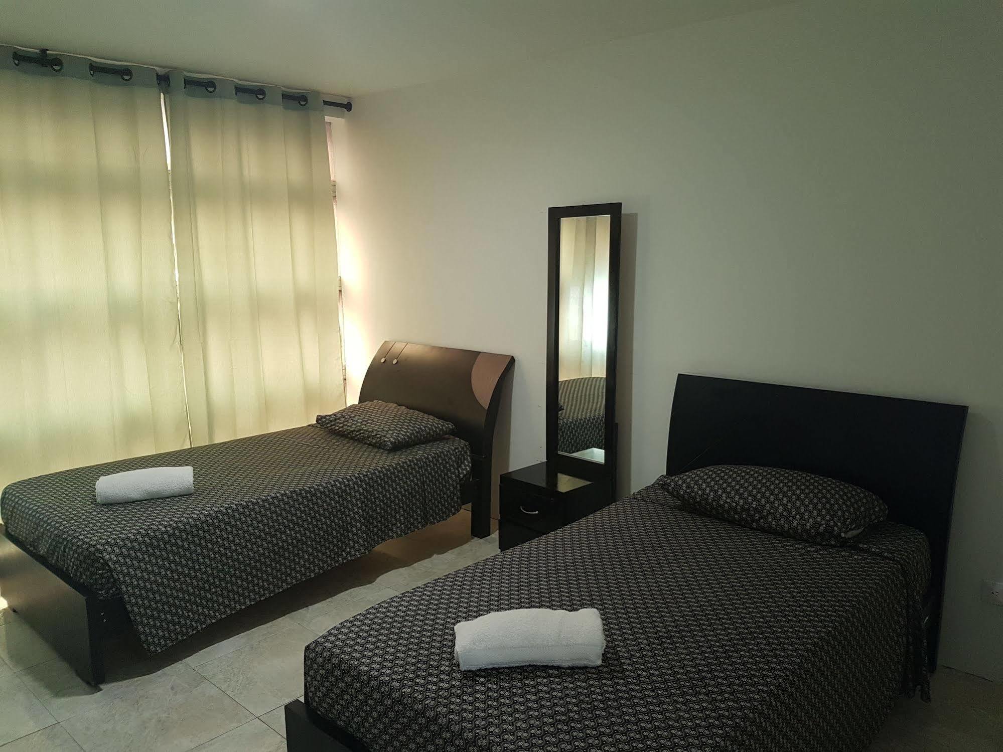 Hostal Central Beach San Andrés Exteriör bild